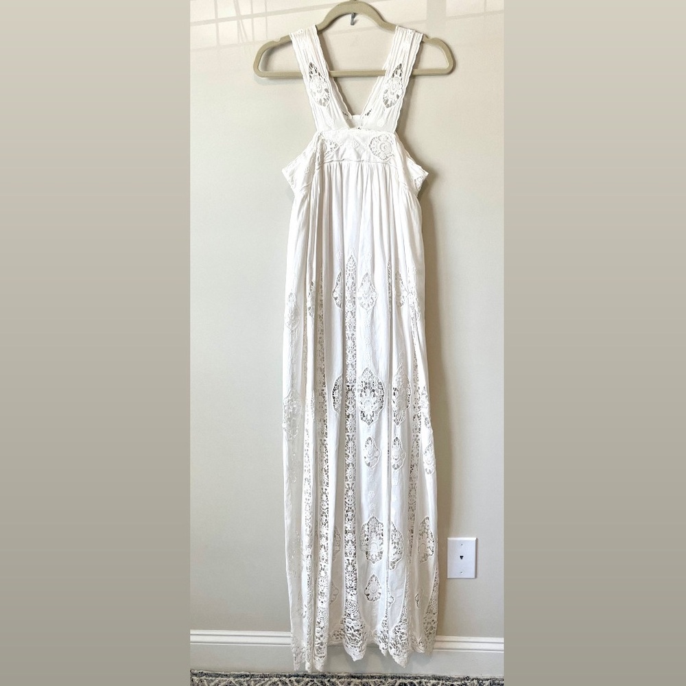 Nightcap lace gown S